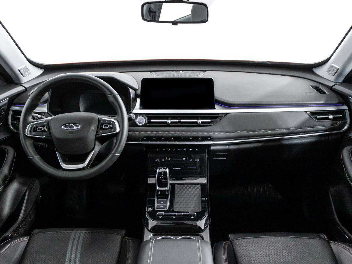 Chery Tiggo 7 Pro, 2022 Фото №13