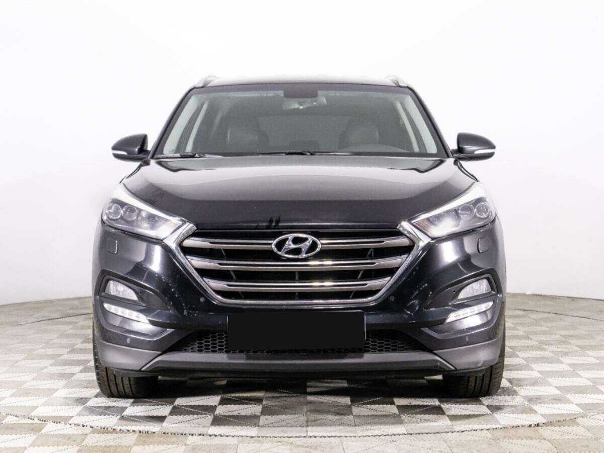 Hyundai Tucson, 2017 - 111 717 км. | Фото №2