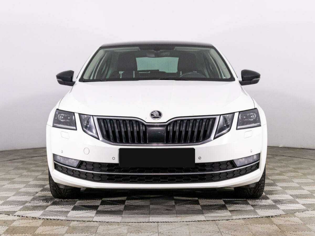 Skoda Octavia, 2019 Фото №2