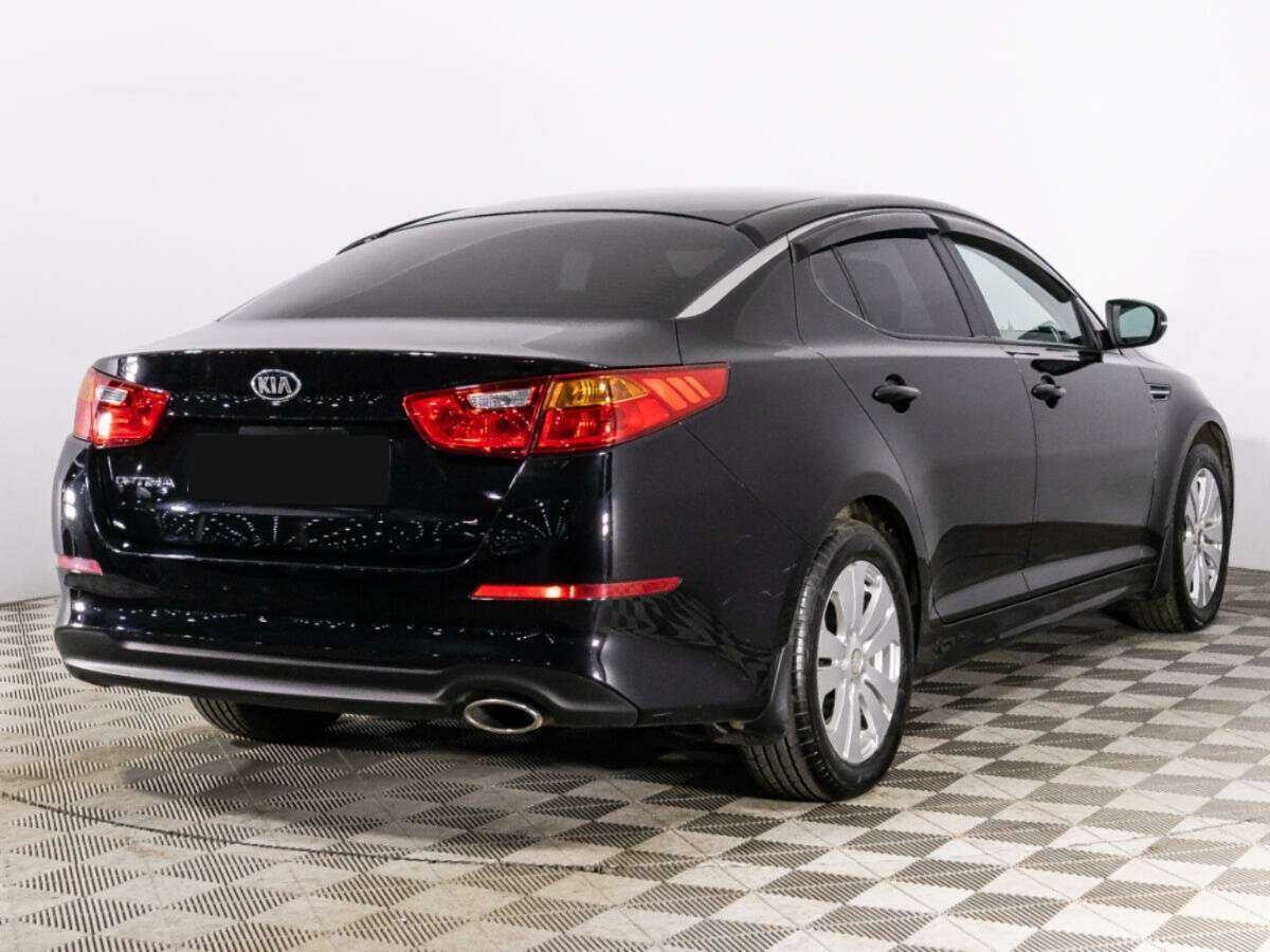 Kia Optima, 2015 - 63 765 км. | Фото №5