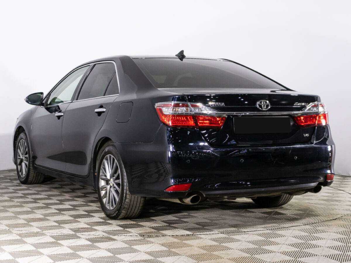 Toyota Camry, 2017 - 231 701 км. | Фото №7