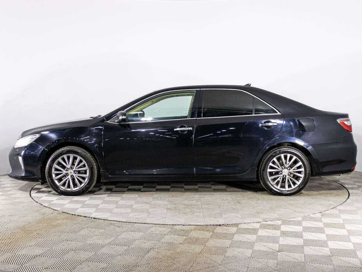 Toyota Camry, 2017 - 231 701 км. | Фото №8