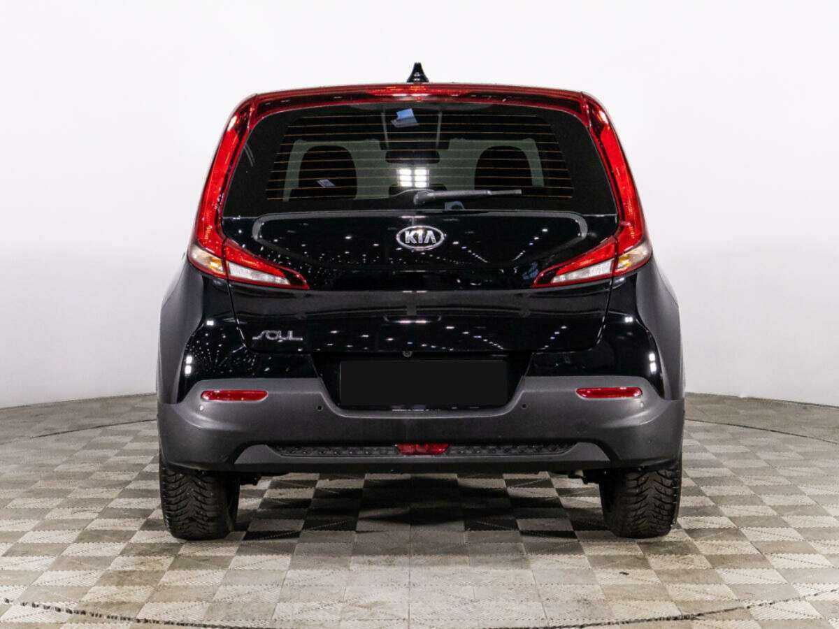 Kia Soul, 2020 - 14 465 км. | Фото №6