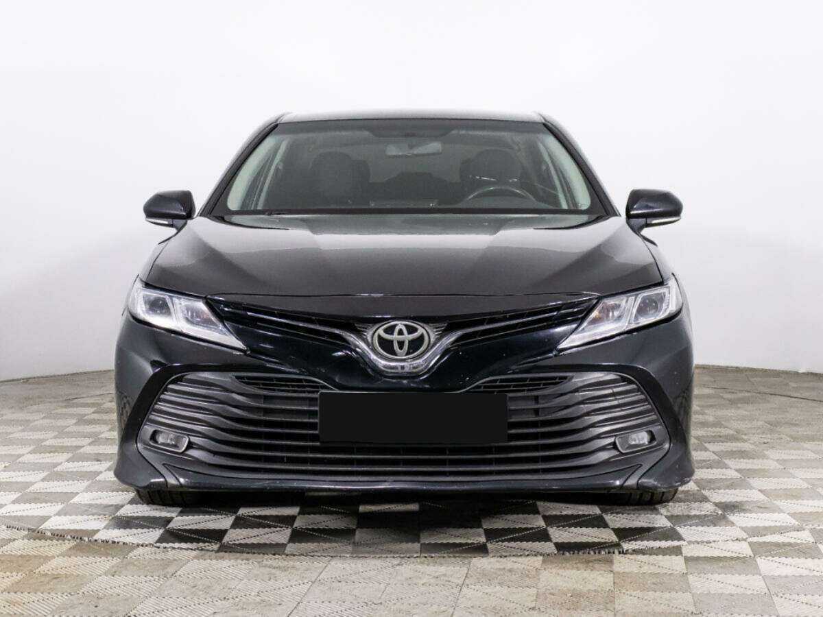 Toyota Camry, 2021 - 113 292 км. | Фото №2