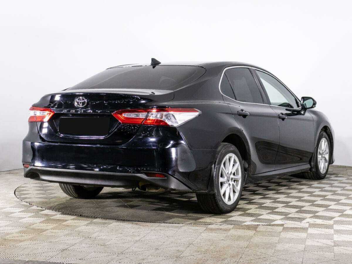 Toyota Camry, 2021 - 113 292 км. | Фото №5
