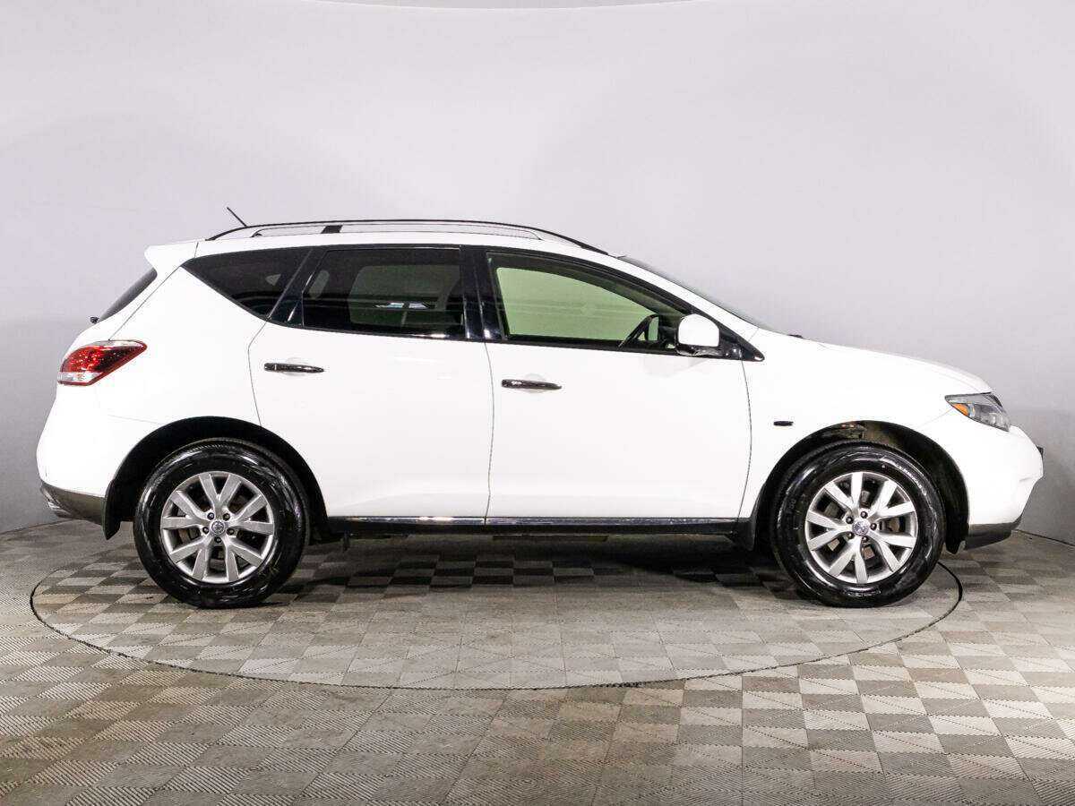 Nissan Murano, 2013 - 156 027 км. | Фото №4