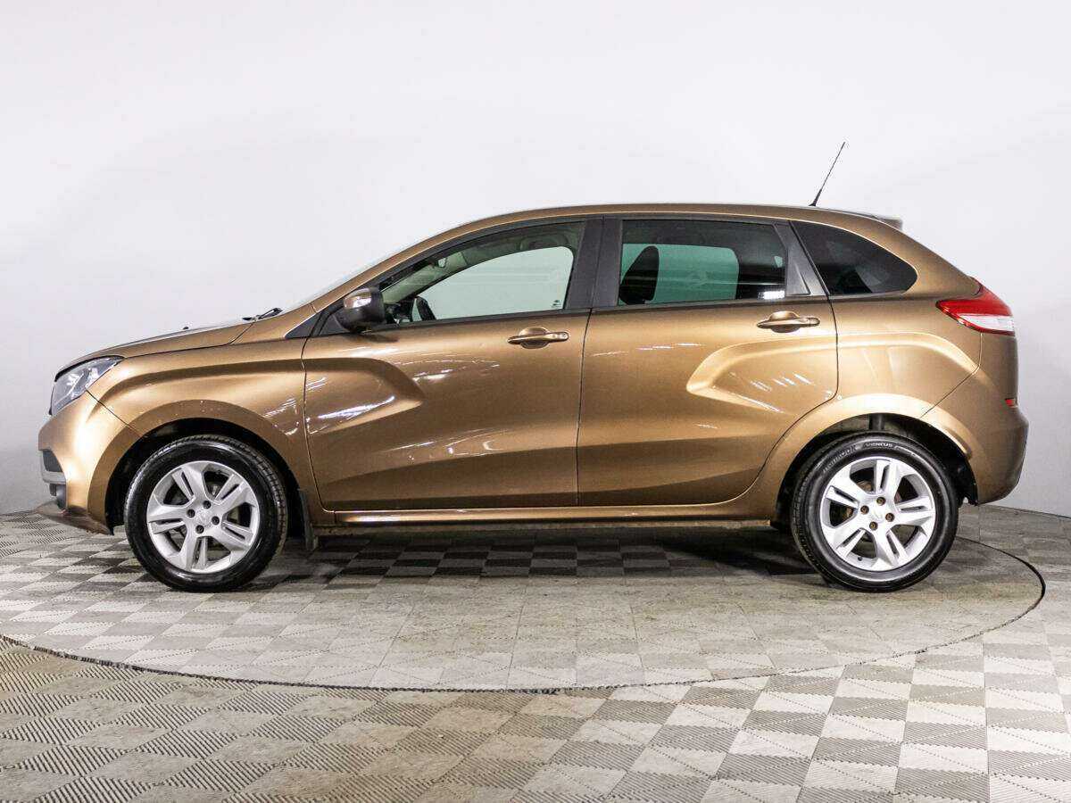 Lada (ВАЗ) XRAY, 2019 Фото №8