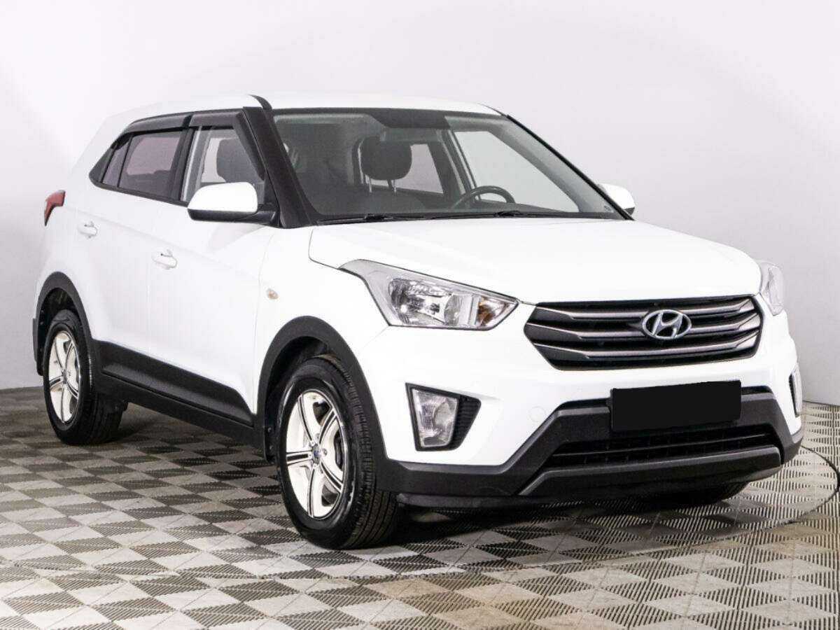 Hyundai Creta, 2016 - 43 000 км. | Фото №3
