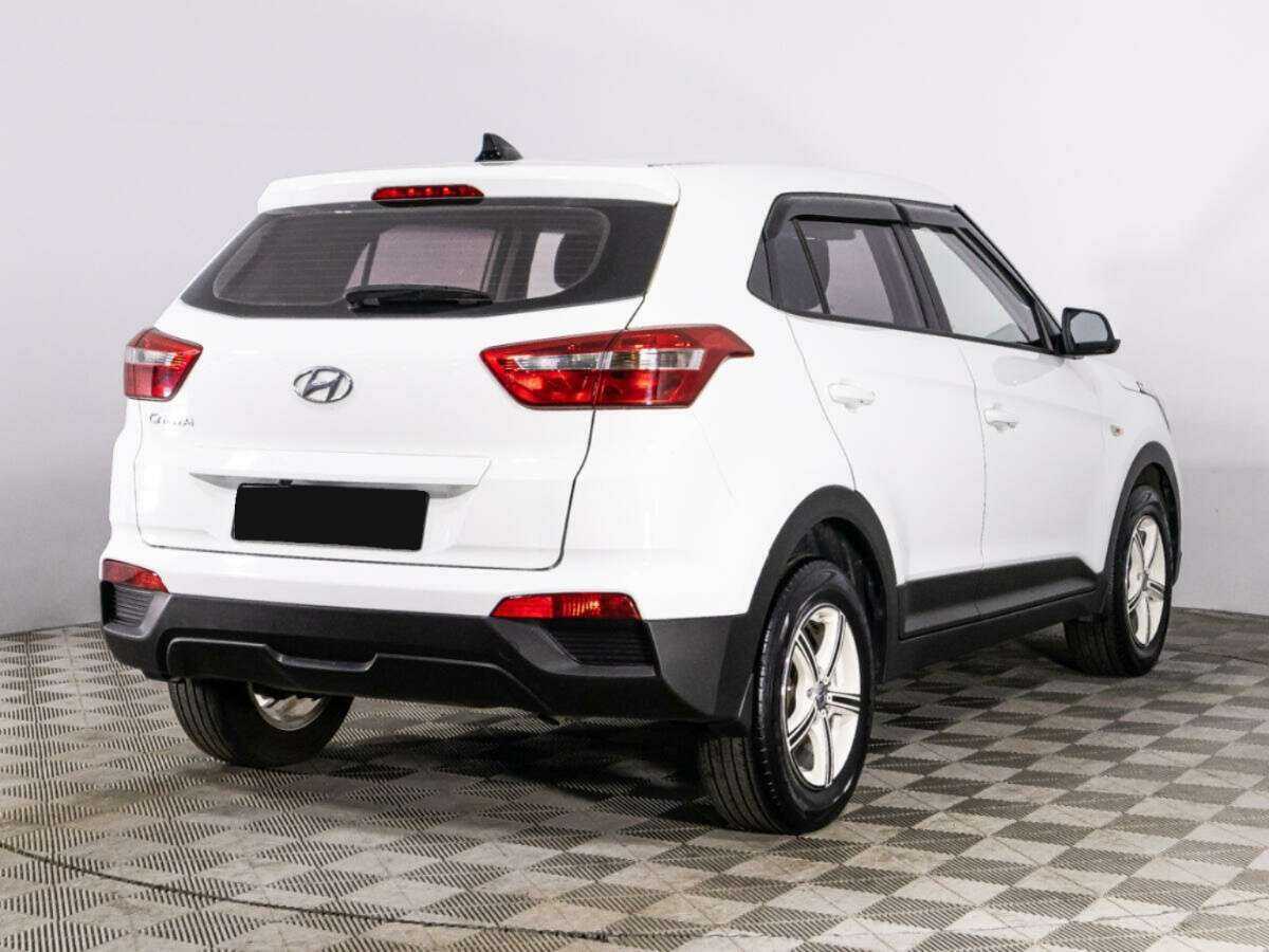 Hyundai Creta, 2016 - 43 000 км. | Фото №5