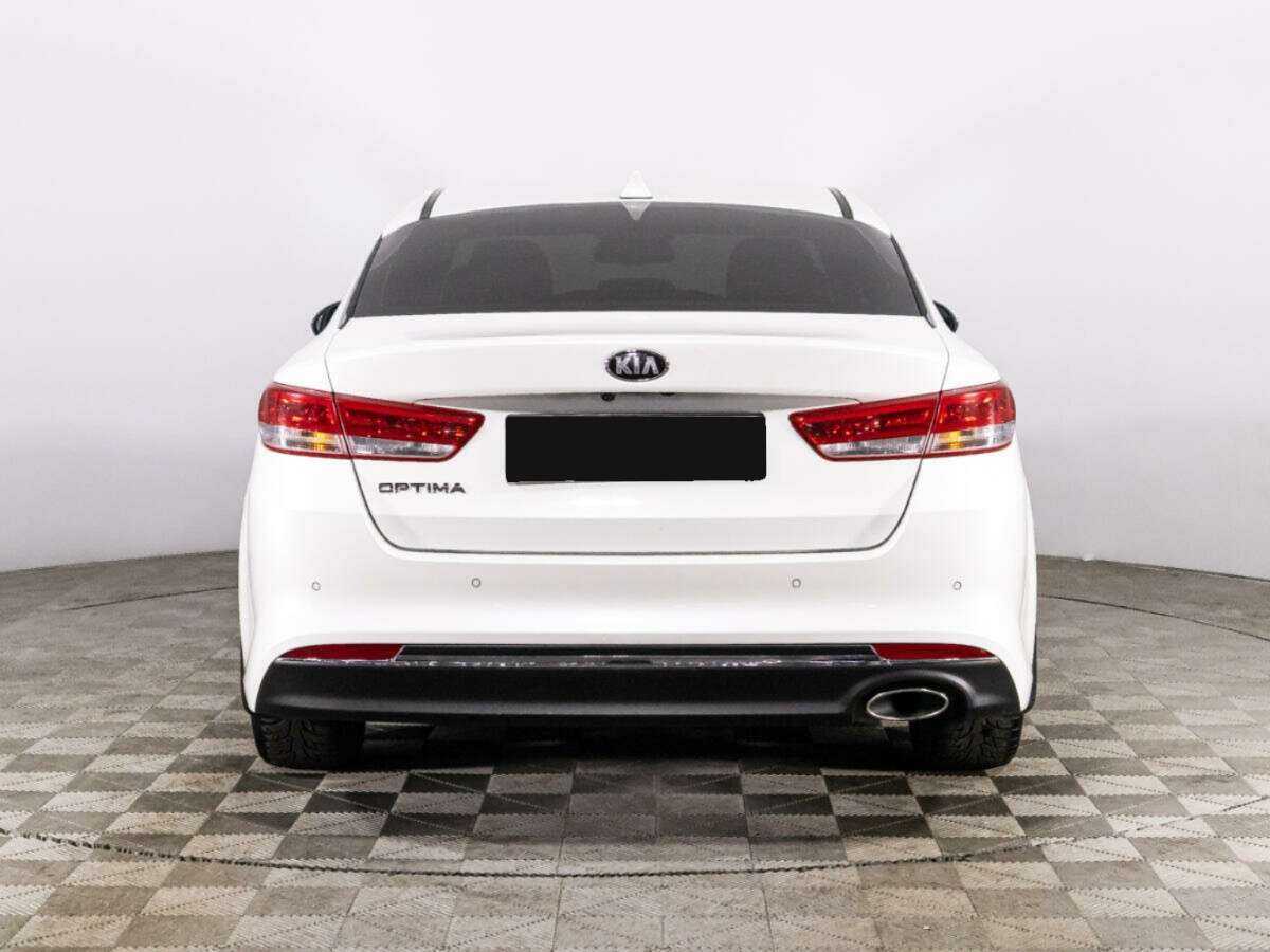 Kia Optima, 2017 - 162 376 км. | Фото №6