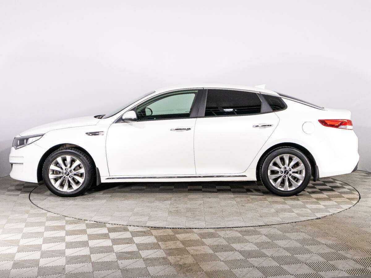 Kia Optima, 2017 - 162 376 км. | Фото №8