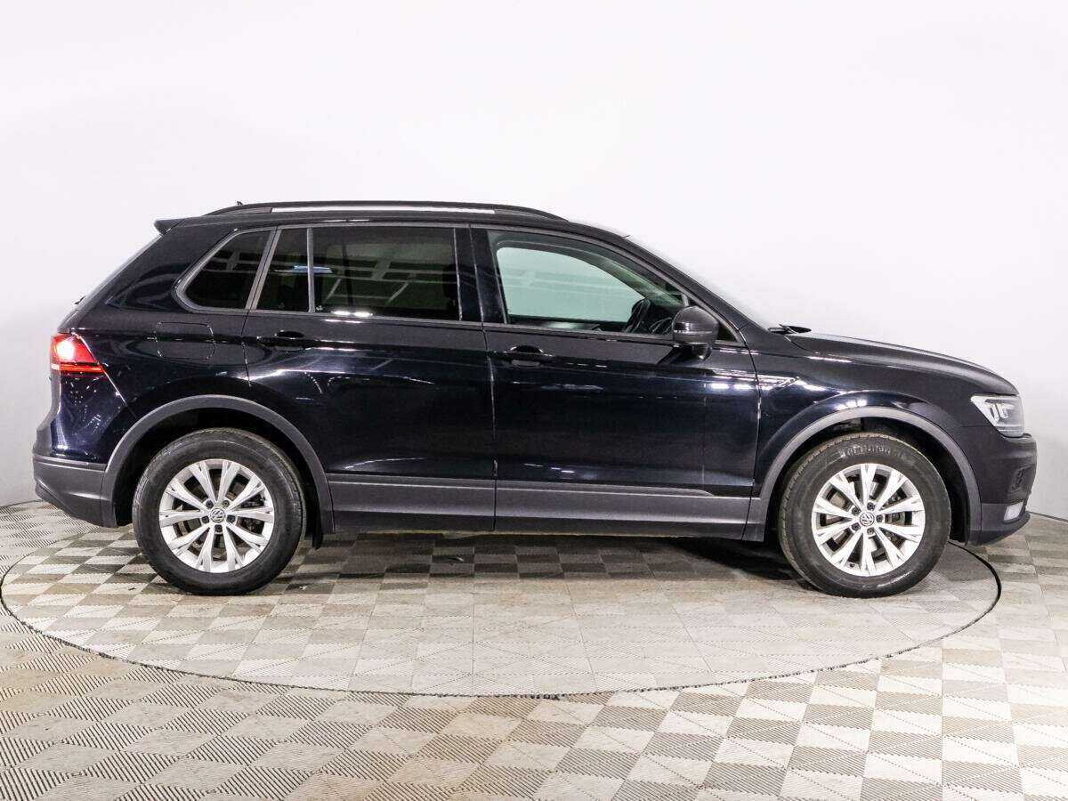 Volkswagen Tiguan, 2020 - 137 042 км. | Фото №4