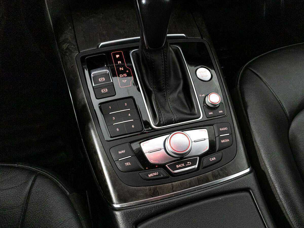 Audi A6, 2016 Фото №17