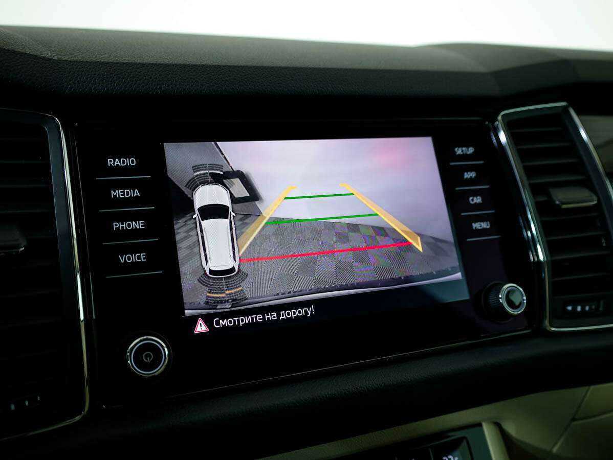 Skoda Kodiaq, 2018 Фото №18