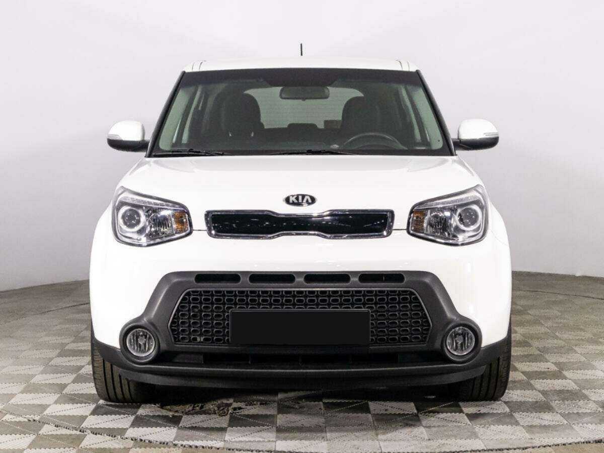 Kia Soul, 2016 - 16 600 км. | Фото №2