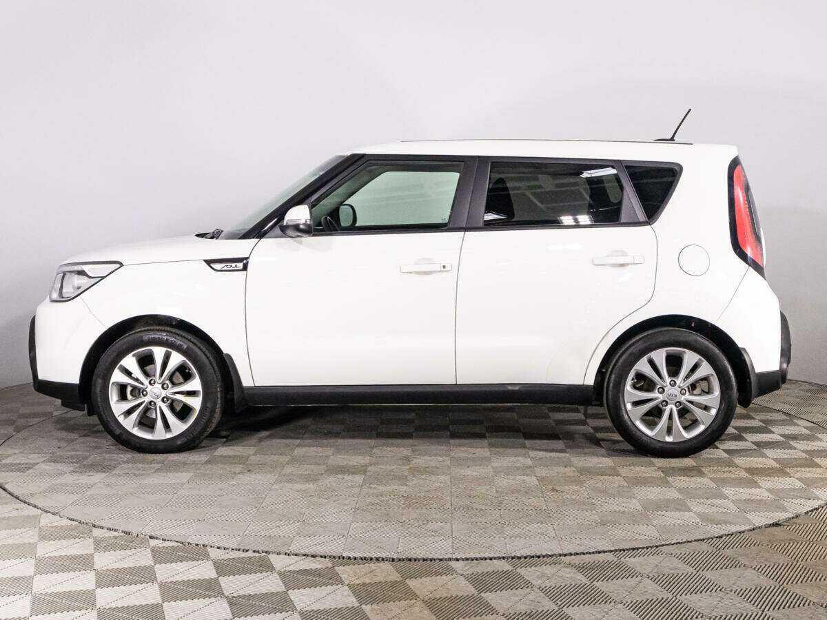 Kia Soul, 2016 - 16 600 км. | Фото №8