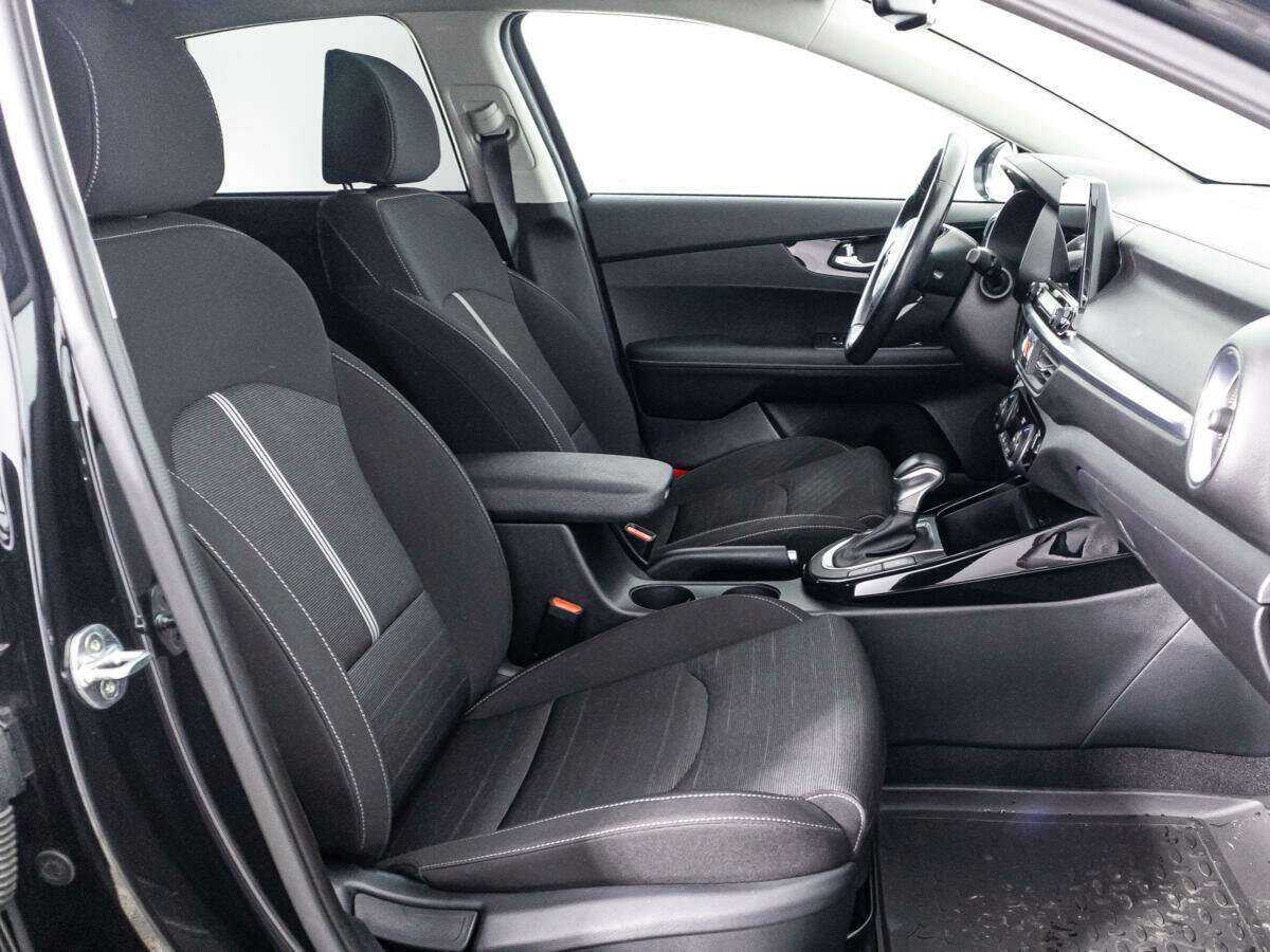 Kia Cerato, 2019 Фото №15
