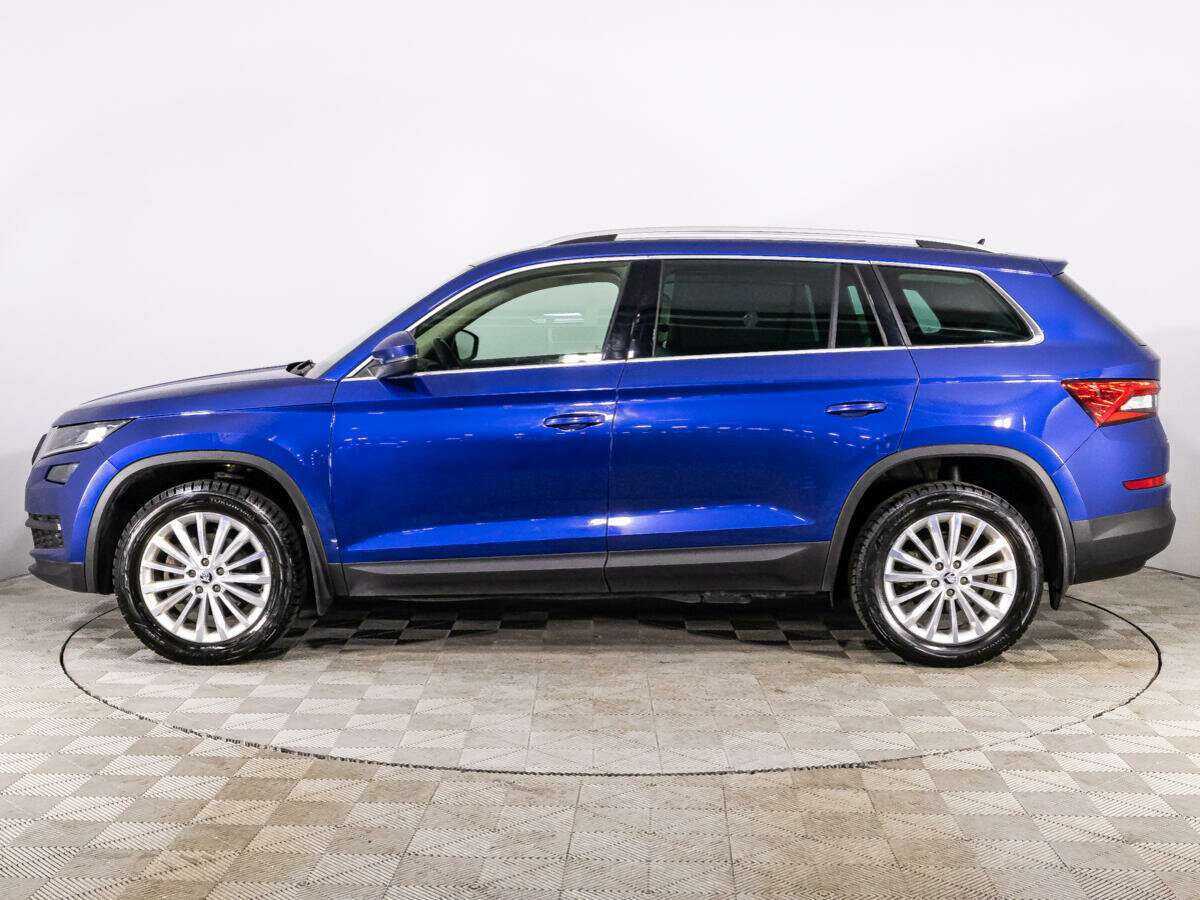 Skoda Kodiaq, 2018 - 150 000 км. | Фото №8