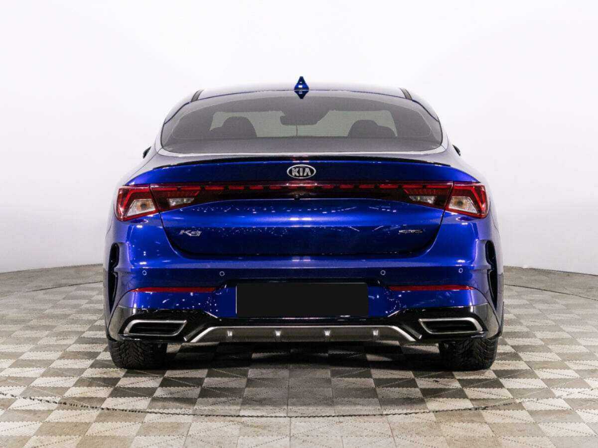 Kia K5, 2021 - 67 137 км. | Фото №6