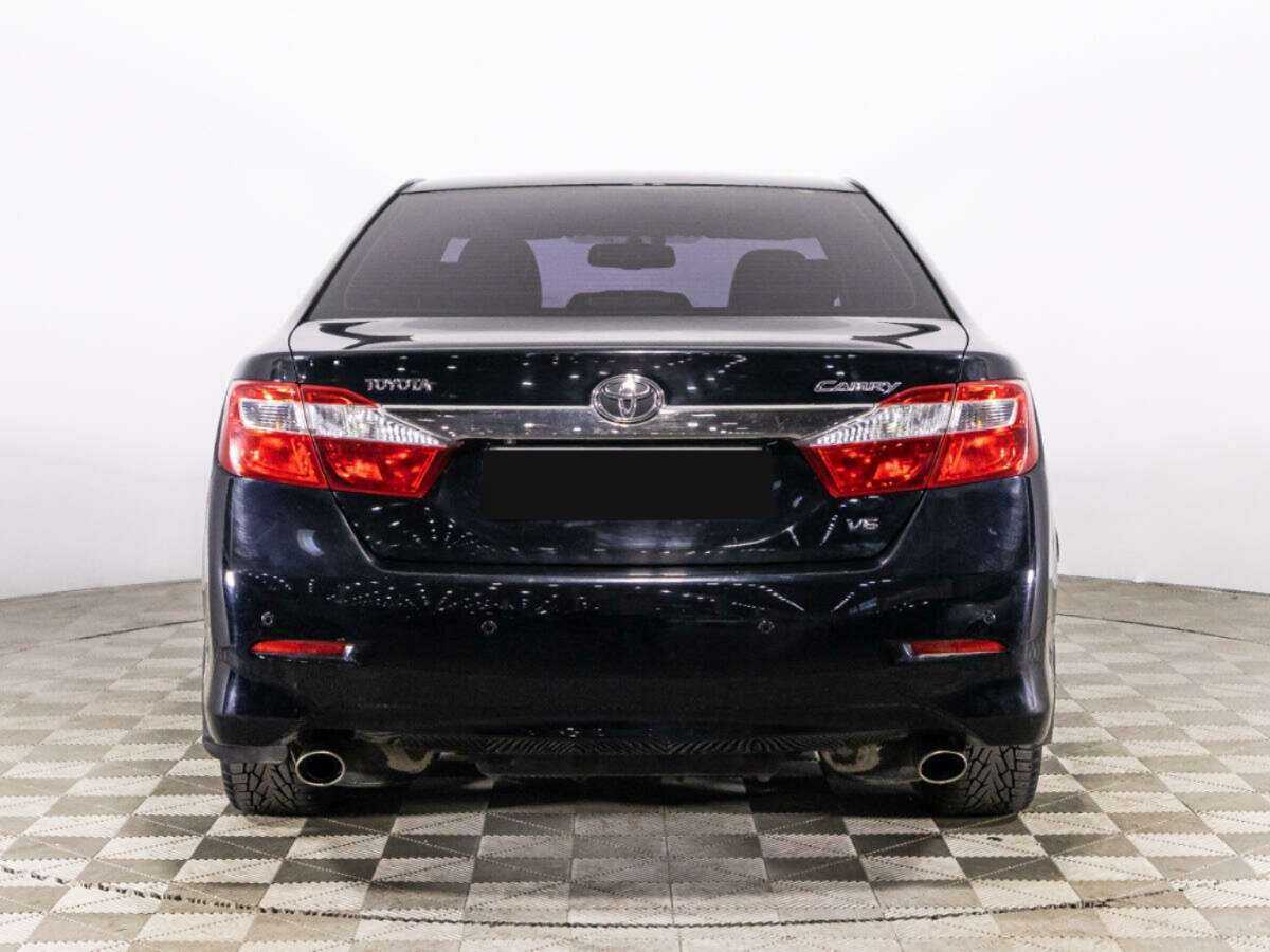 Toyota Camry, 2013 - 252 001 км. | Фото №6