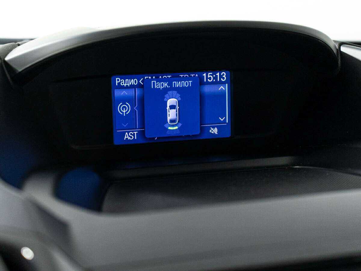 Ford Kuga, 2016 Фото №17