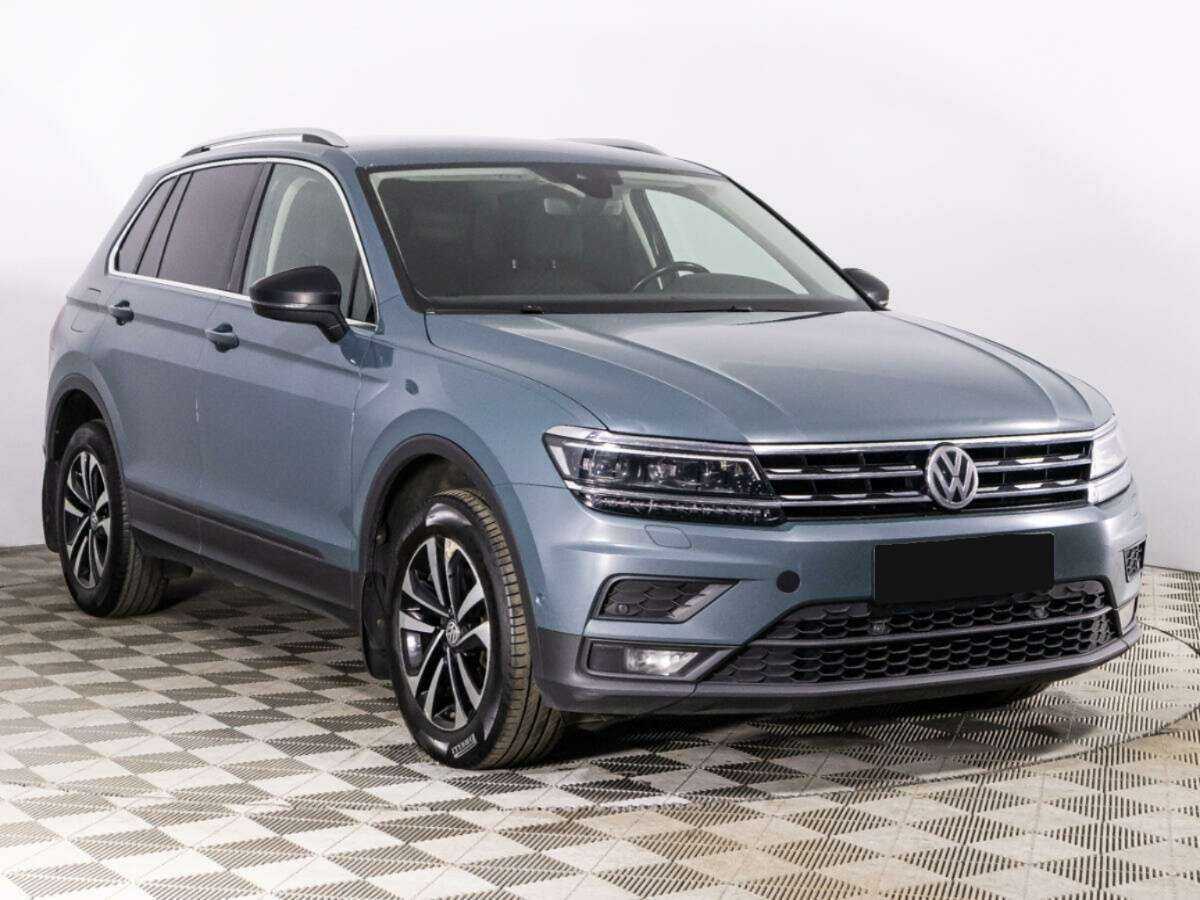 Volkswagen Tiguan, 2019 - 180 000 км. | Фото №3