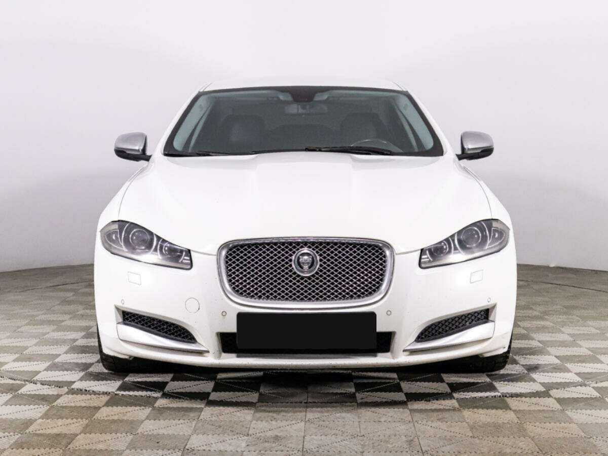 Jaguar XF, 2013 - 158 551 км. | Фото №2