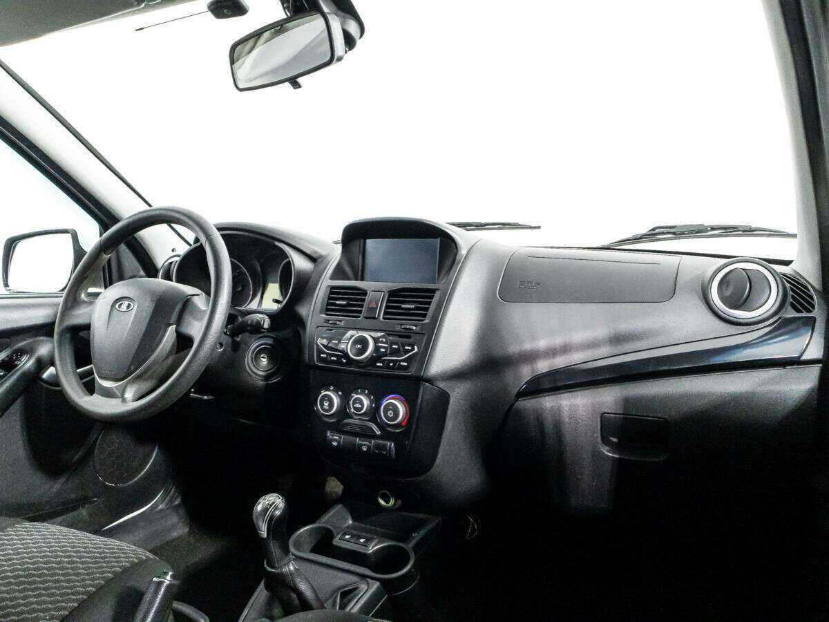 Lada (ВАЗ) Kalina, 2014 Фото №9