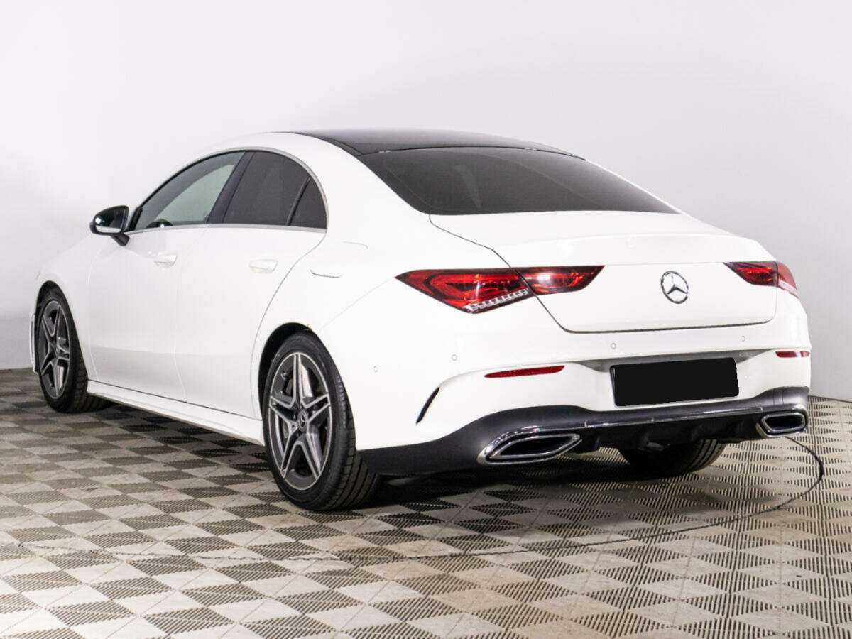 Mercedes-Benz CLA 200, 2019 - 115 001 км. | Фото №7