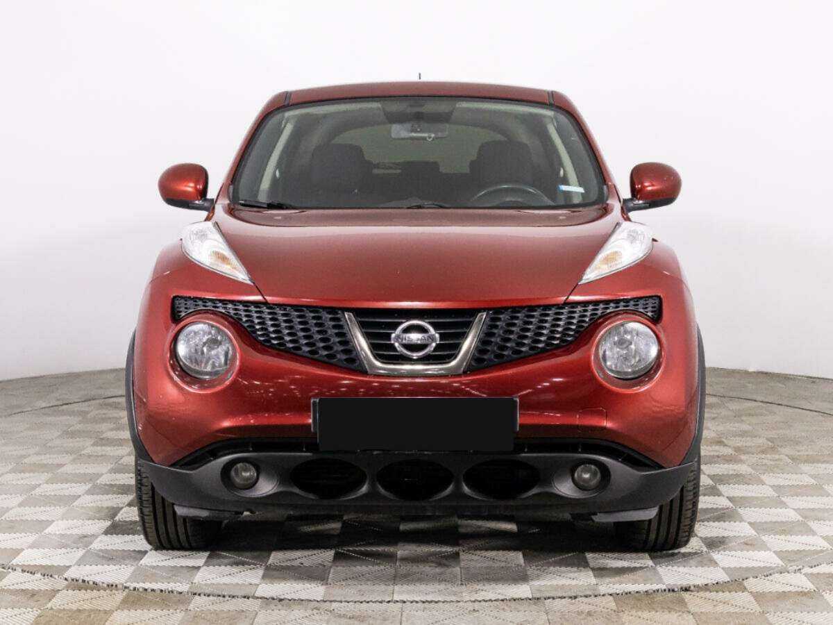 Nissan Juke, 2014 - 118 000 км. | Фото №2