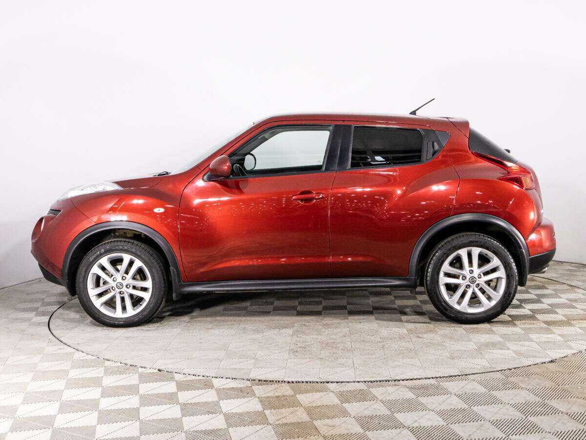 Nissan Juke, 2014 - 118 000 км. | Фото №8