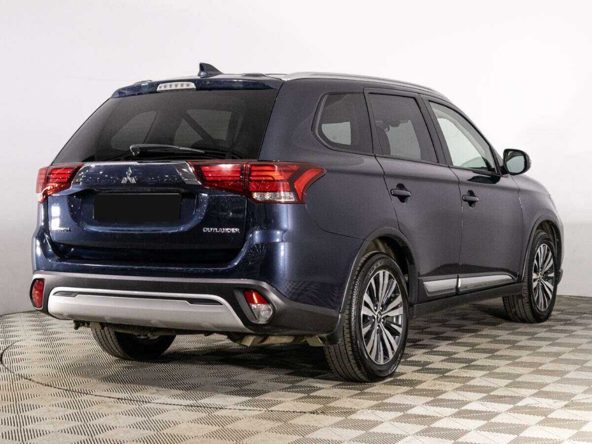 Mitsubishi Outlander, 2019 - 72 053 км. | Фото №5