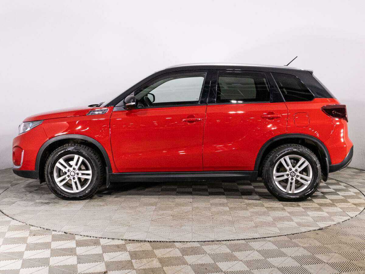 Suzuki Vitara, 2021 - 36 053 км. | Фото №8