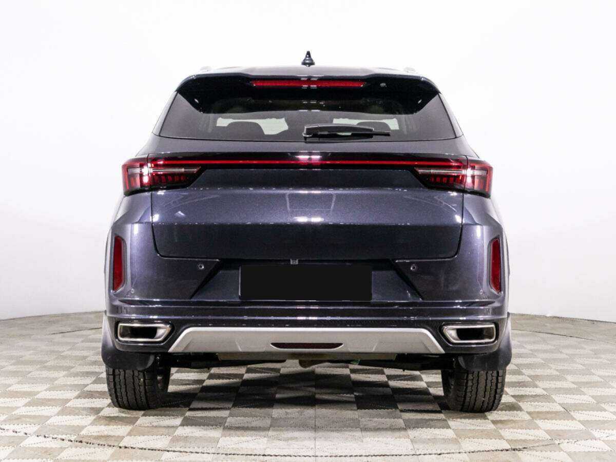 EXEED LX, 2022 - 8 225 км. | Фото №5