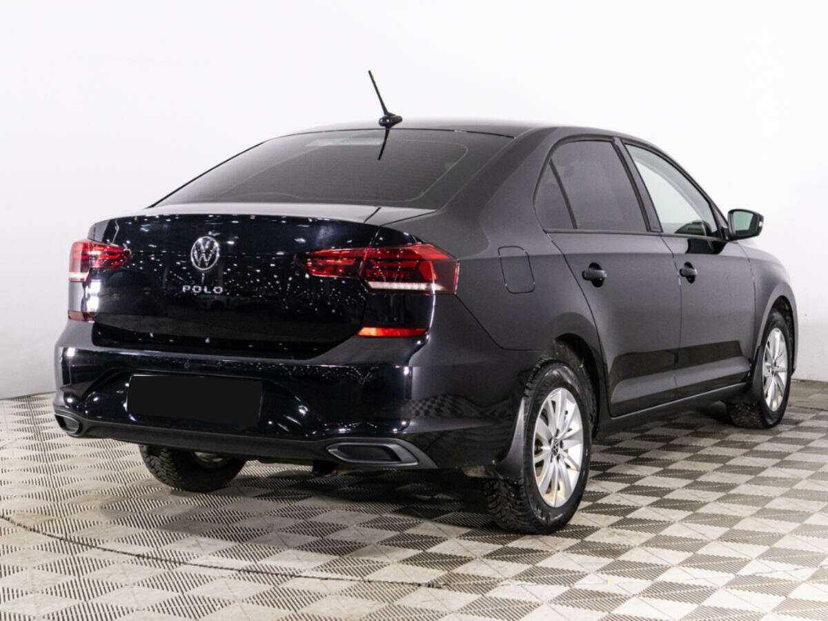 Volkswagen Polo, 2021 - 58 207 км. | Фото №5