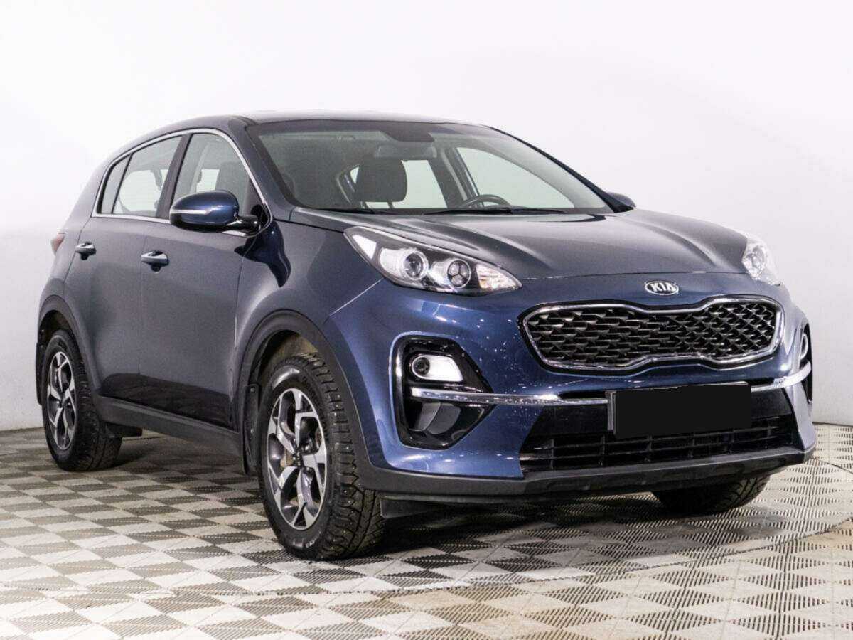 Kia Sportage, 2019 - 49 375 км. | Фото №3