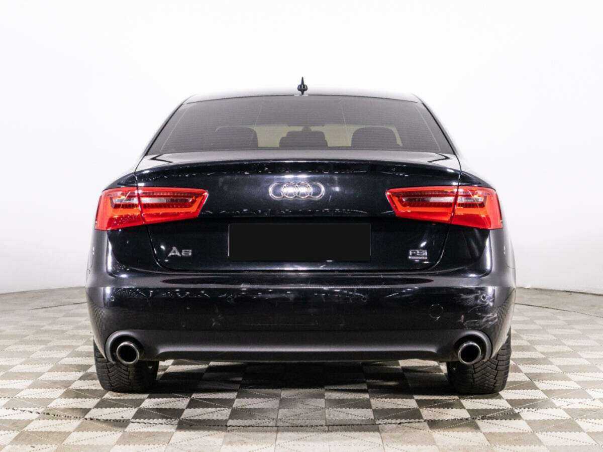 Audi A6, 2014 - 158 100 км. | Фото №6