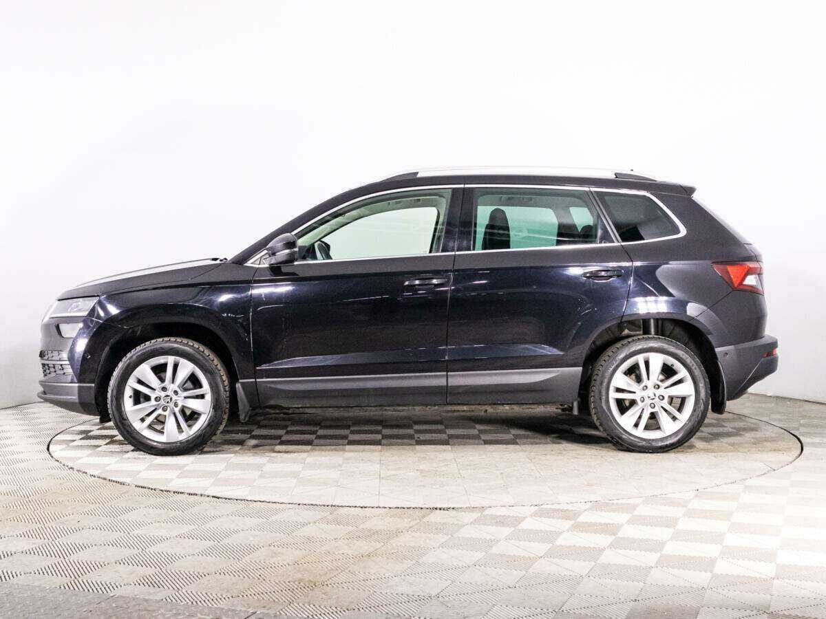 Skoda Karoq, 2020 - 83 854 км. | Фото №8