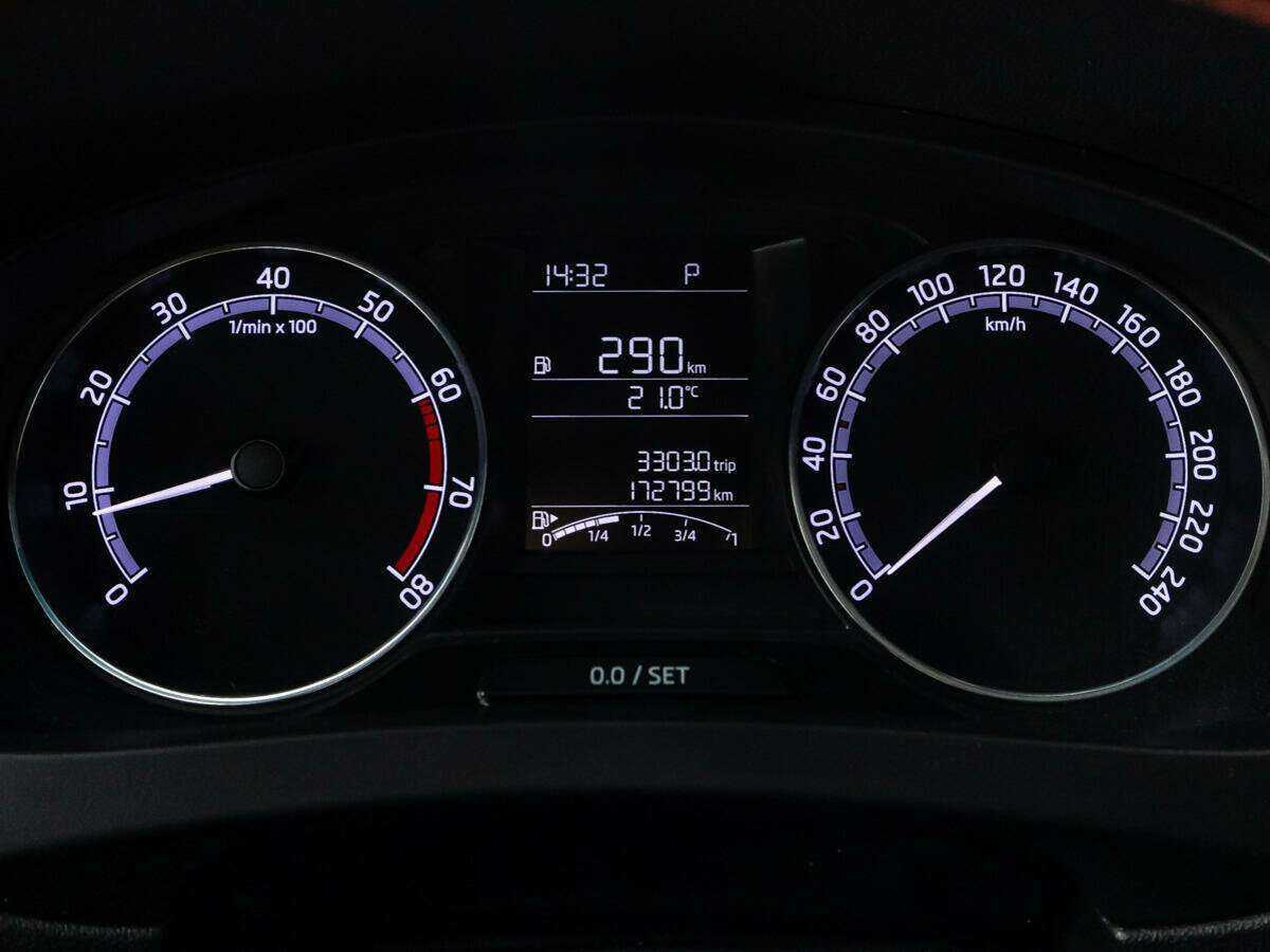 Skoda Rapid, 2018 Фото №12