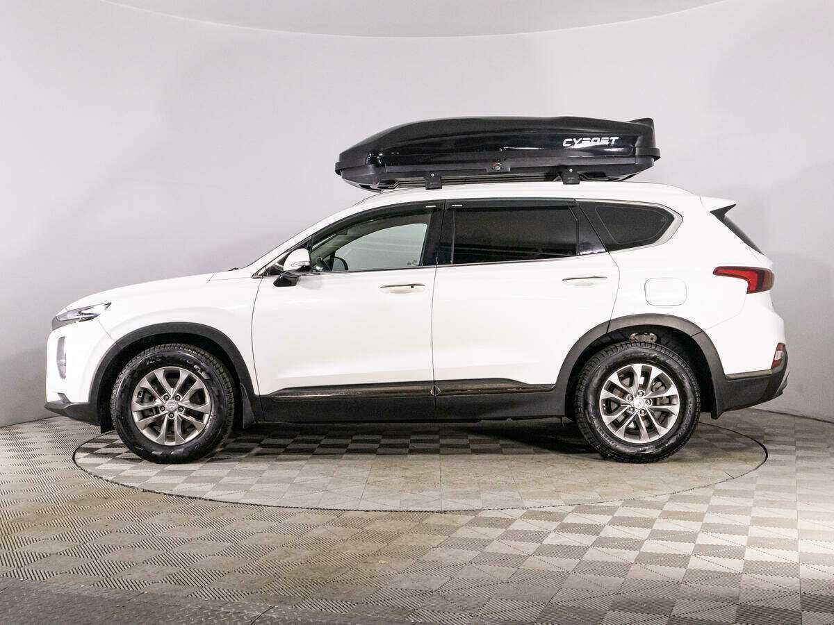 Hyundai Santa Fe, 2019 - 85 007 км. | Фото №8