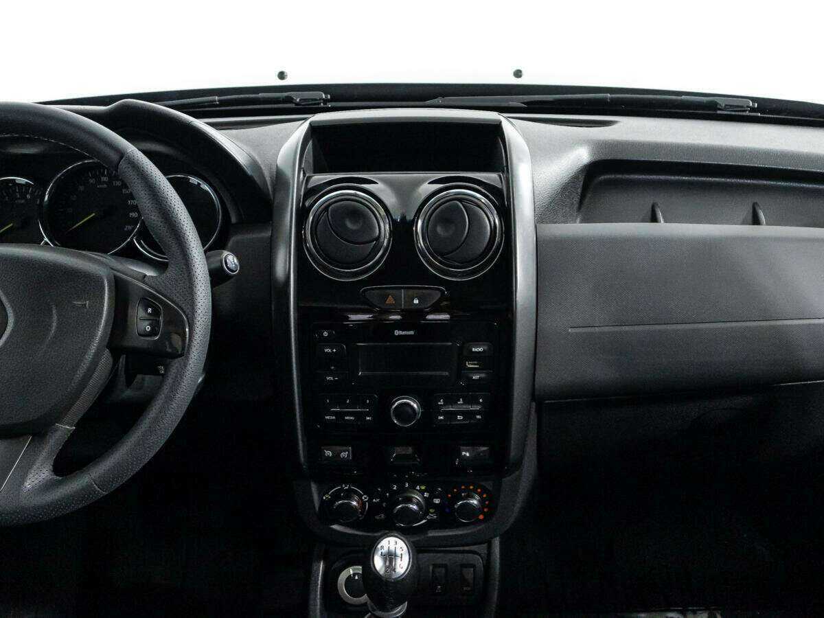 Renault Duster, 2018 Фото №14