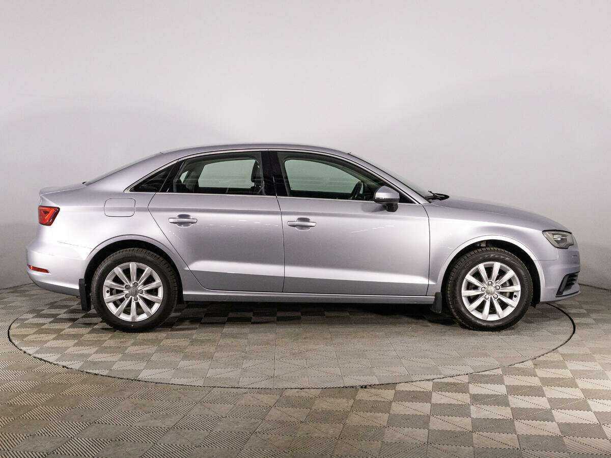 Audi A3, 2015 - 128 884 км. | Фото №4