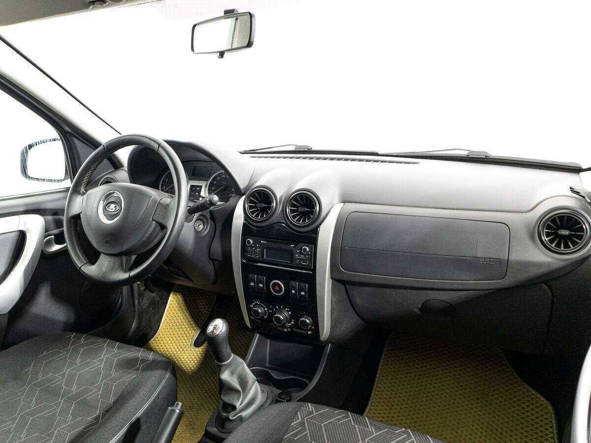 Lada (ВАЗ) Largus Cross, 2019 Фото №9