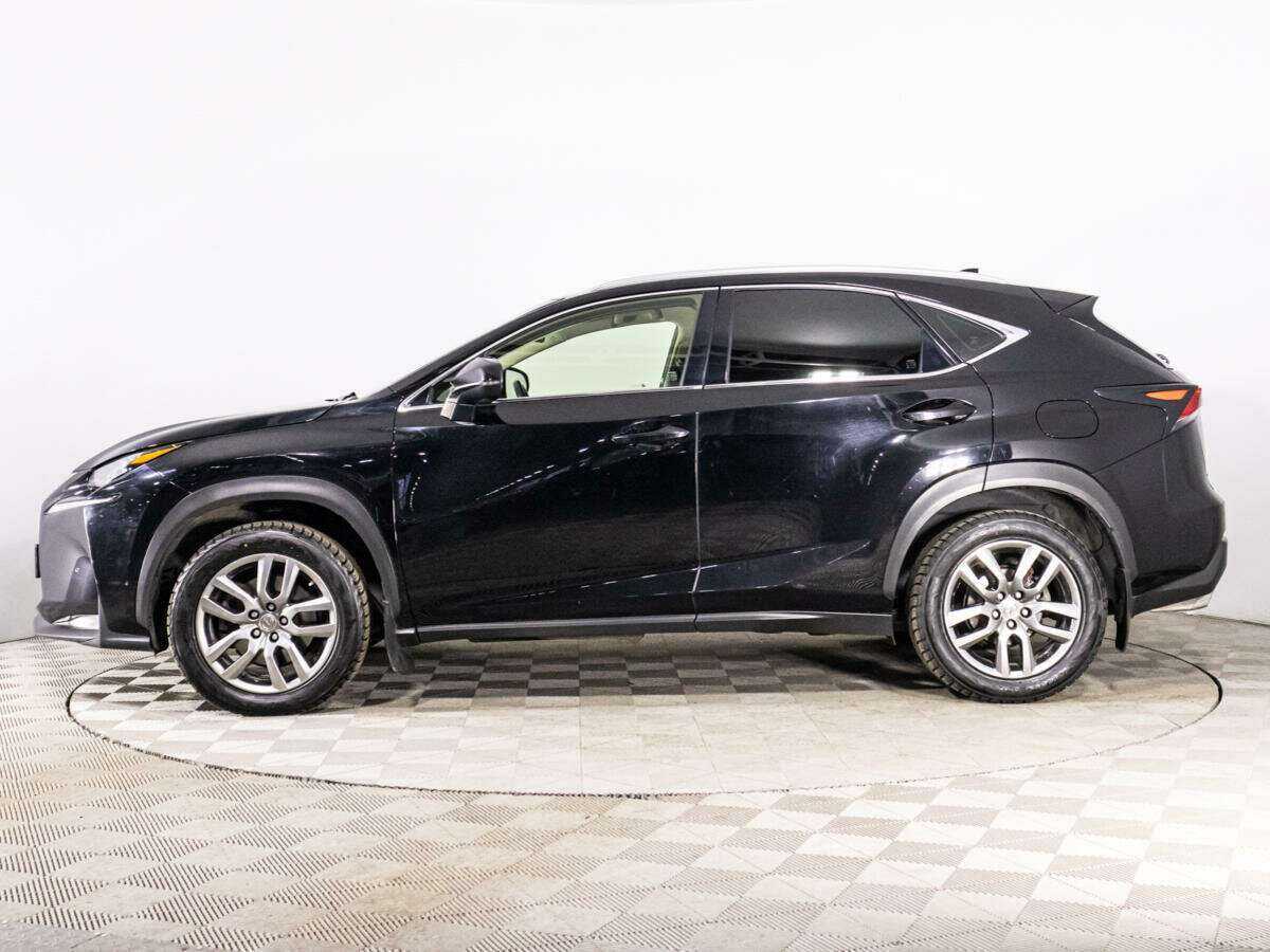 Lexus NX 200t, 2014 - 157 623 км. | Фото №8