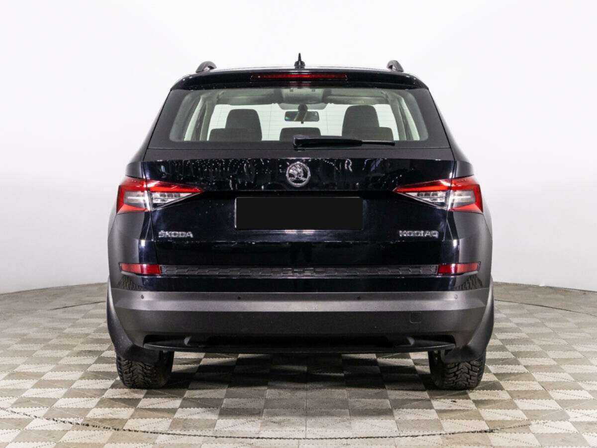 Skoda Kodiaq, 2018 Фото №6