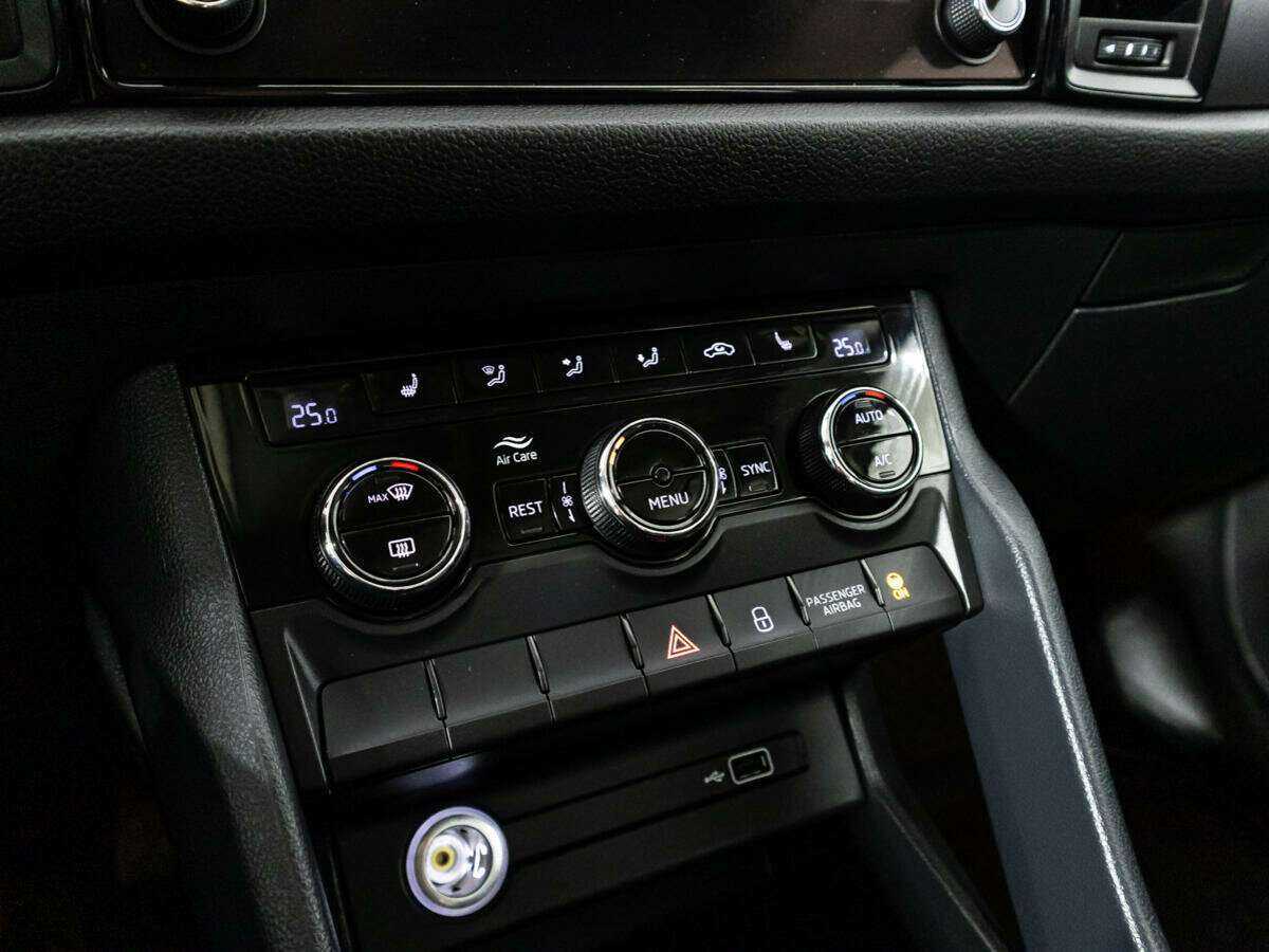 Skoda Kodiaq, 2018 Фото №16