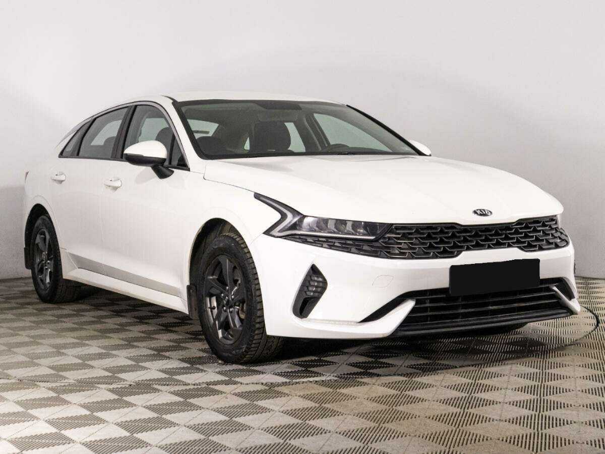 Kia K5, 2020 - 83 592 км. | Фото №3