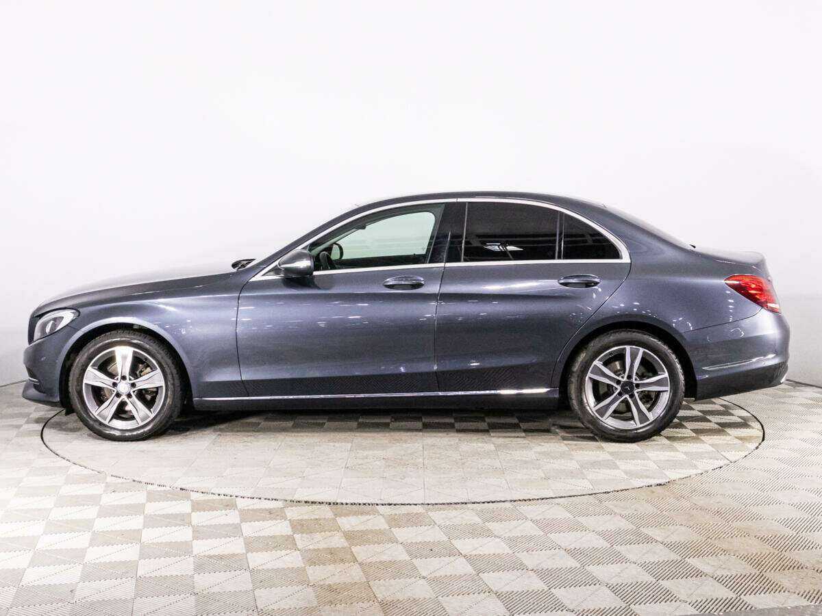 Mercedes-Benz C-Класс 180, 2015 - 38 017 км. | Фото №8