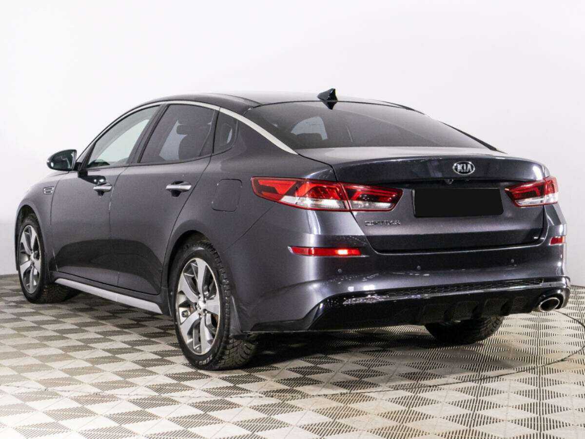 Kia Optima, 2019 - 72 495 км. | Фото №7