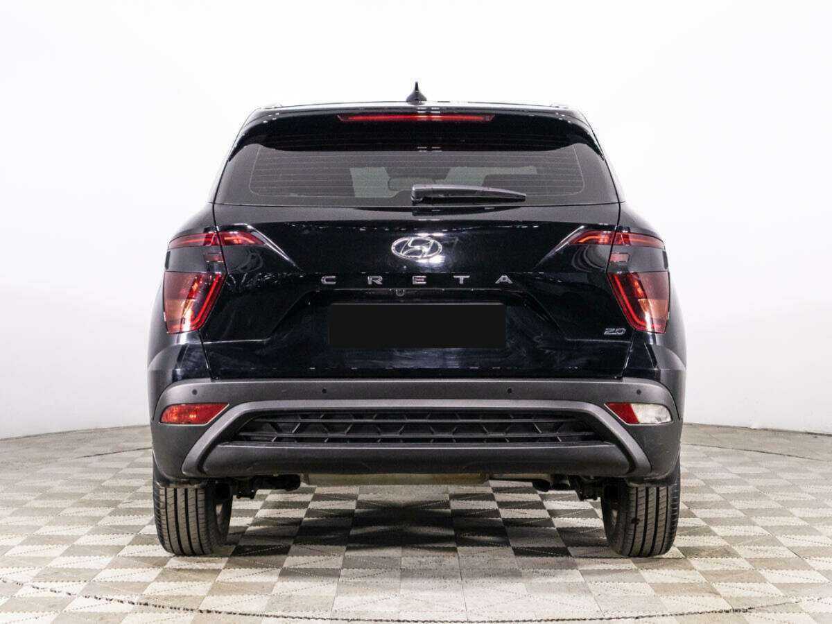 Hyundai Creta, 2021 - 14 500 км. | Фото №6
